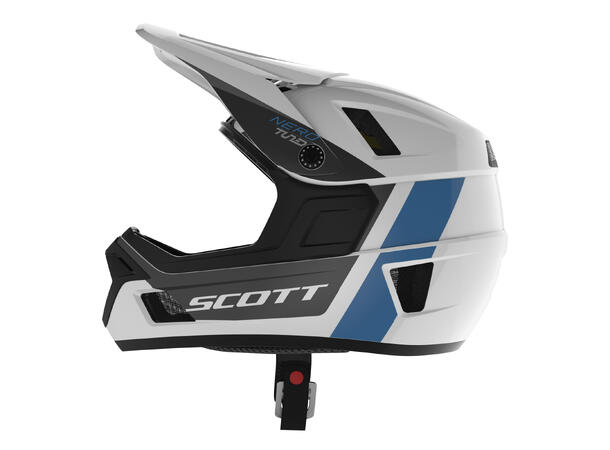 SCOTT Helmet Nero PLUS Hvit XS Sykkelhjelm (CE & CPSC) 