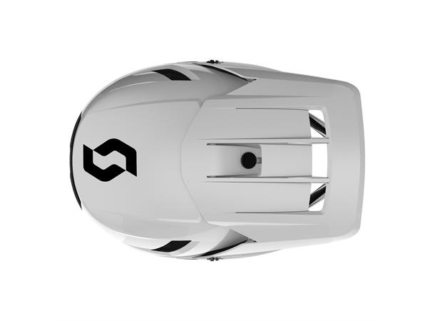 SCOTT Helmet Nero PLUS Hvit XS Sykkelhjelm (CE & CPSC)