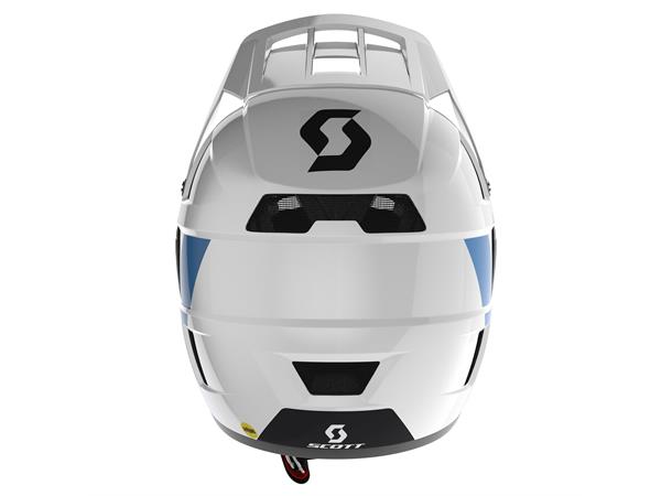 SCOTT Helmet Nero PLUS Hvit XS Sykkelhjelm (CE & CPSC)