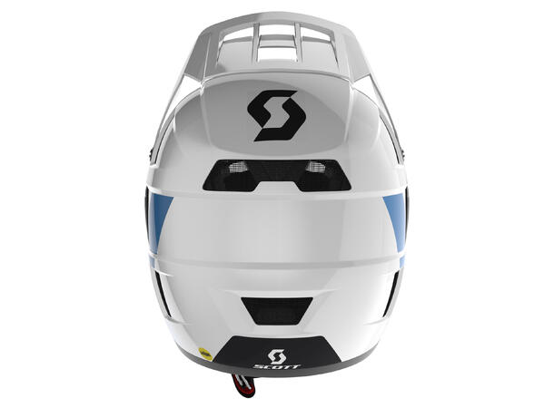 SCOTT Helmet Nero PLUS Hvit XS Sykkelhjelm (CE & CPSC) 