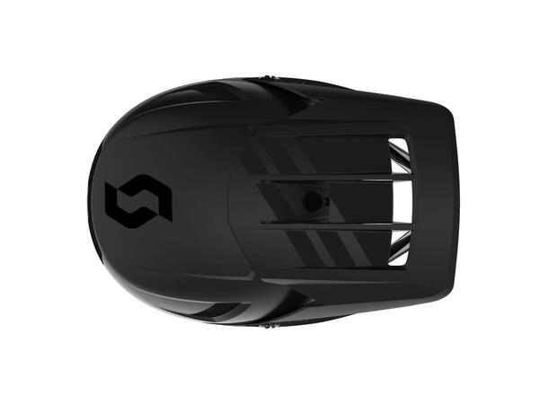 SCOTT Helmet Nero PLUS Sort XS Sykkelhjelm (CE & CPSC) 