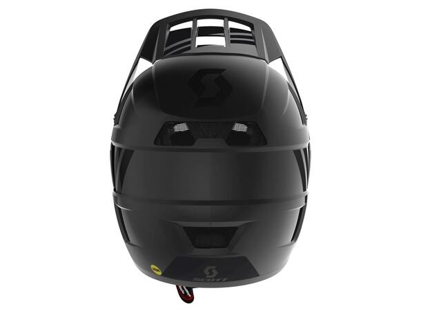 SCOTT Helmet Nero PLUS Sort XS Sykkelhjelm (CE & CPSC) 