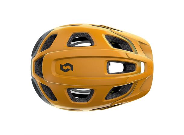 SCOTT Helmet Vivo Plus Oransje S Sykkelhjelm for stisykling