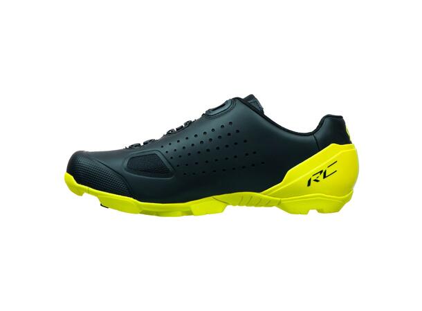 SCOTT Shoe MTB Rc Sort/Gul 42,5 Sykkelsko MTB 
