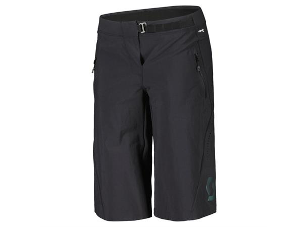 SCOTT Shorts W Tr Cont Sign w/pad Sor XS Sykkelshorts med padding 