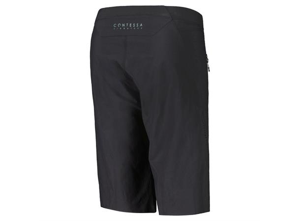 SCOTT Shorts W Tr Cont Sign w/pad Sor XS Sykkelshorts med padding 