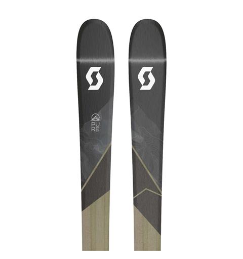 SCOTT Ski Pure Jr. Freeride ski