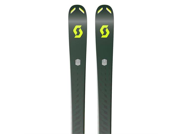 SCOTT Ski Superguide 95 Sort 178 Mountain ski