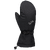 SCOTT Mitten Ws Ultimate Warm Sort XS Votter utviklet for damer 