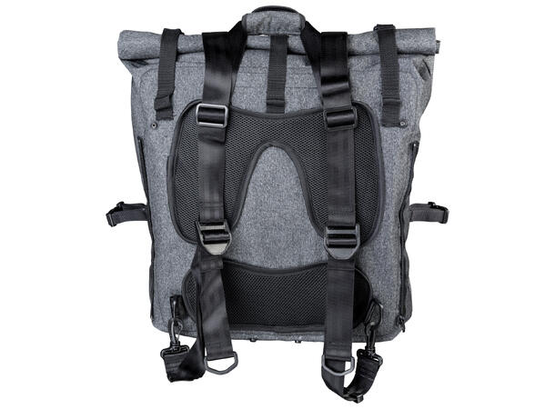 BERGAMONT LT Carrier Side Bag Sykkelveske 25+5 liter 