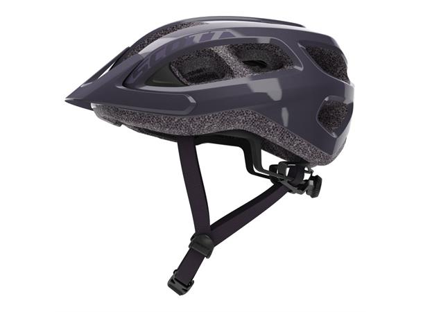 SCOTT Helmet Supra (CE) Lilla OS Sykkelhjelm
