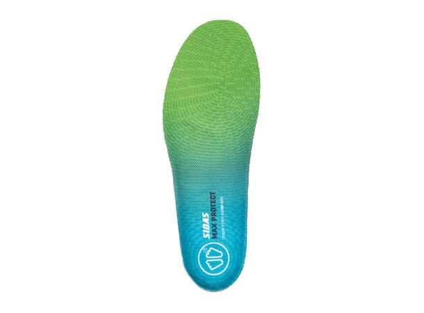 Sidas MAX PROTECT ACTIV SLIM Grønn L Såler Max Protect Activ Slim 