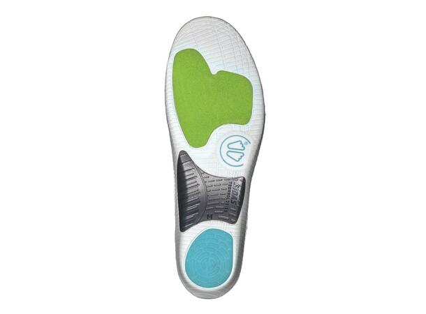 Sidas MAX PROTECT ACTIV SLIM Grønn L Såler Max Protect Activ Slim 