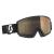 SCOTT Goggle Factor Pro LS Black/White - LS Bronze Chrome 