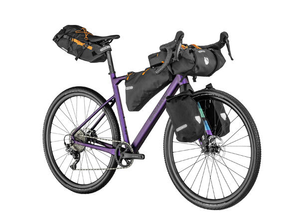 BERGAMONT Grandurance 8 49 Gravel 