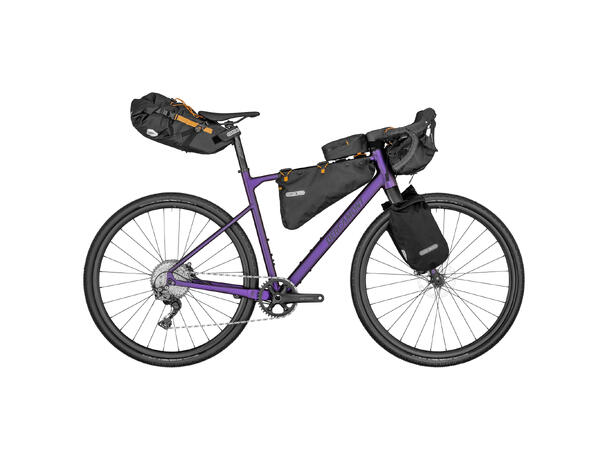 BERGAMONT Grandurance 8 49 Gravel 