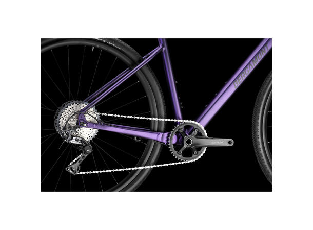 BERGAMONT Grandurance 8 49 Gravel 