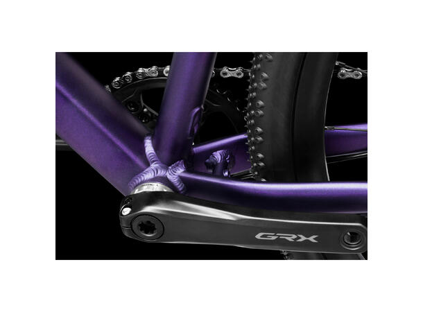 BERGAMONT Grandurance 8 49 Gravel 