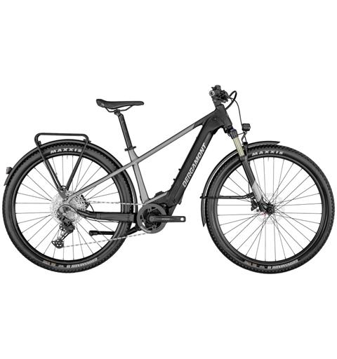 BGM E-Revox Pro EQ El-sykkel - 2022