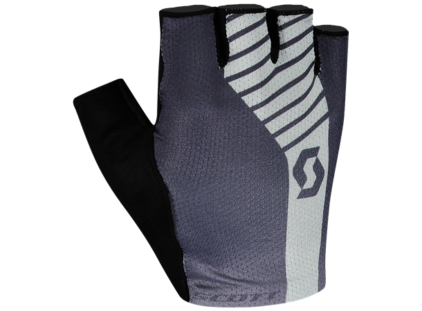 SCOTT Glove Aspect Gel SF Sort/Grå L Sykkelhanske med korte fingre 