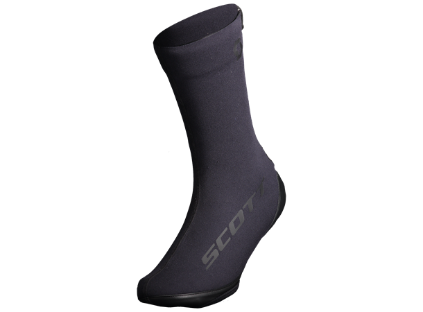 SCOTT Shoecover AS 10 Sort S/M Scott tilbehør 