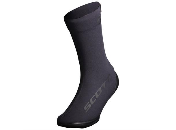 SCOTT Shoecover AS 10 Sort S/M Scott tilbehør 