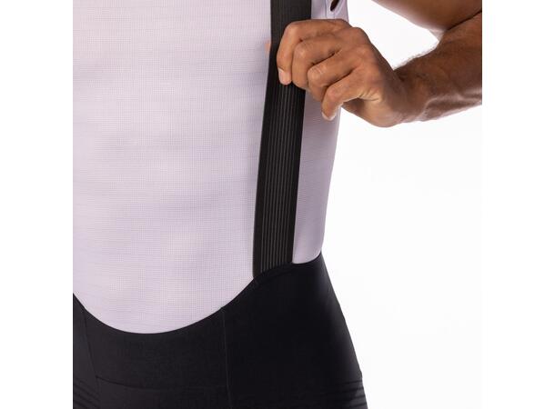 Scott Bibs Ms RC Ultima ++++ Sort/Grå S Bibshorts 