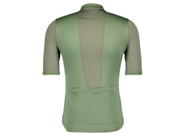 Scott Shirt Ms Endura 10 s/sl Grønn XL Sykkeltrøye 