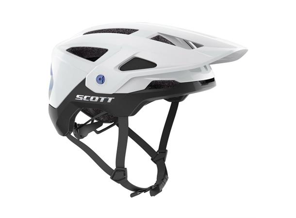 SCOTT Helmet Stego PLUS (CE) Hvit M Sykkelhjelm 