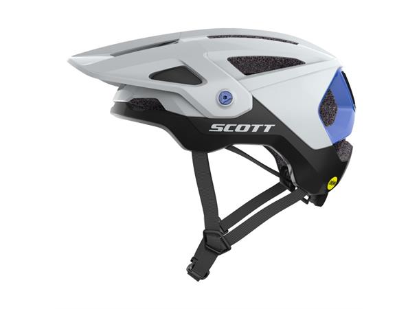 SCOTT Helmet Stego PLUS CE Hvit M Sykkelhjelm Ramo AS