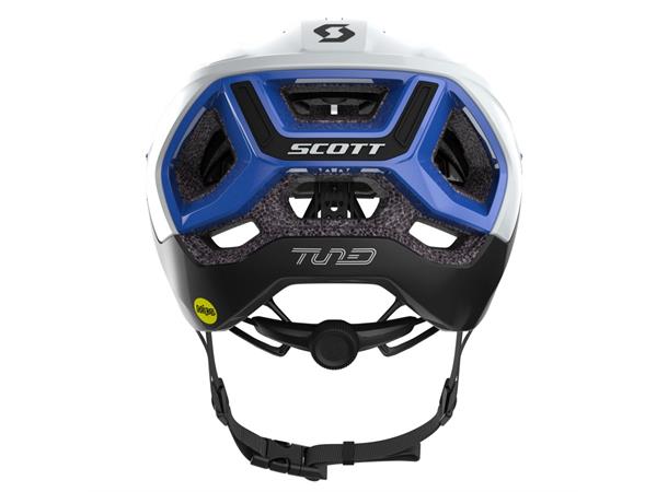SCOTT Helmet Stego PLUS (CE) Hvit M Sykkelhjelm 