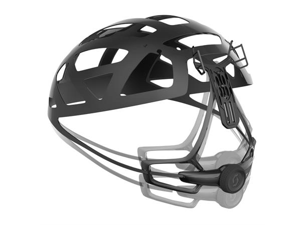SCOTT Helmet Stego PLUS (CE) Hvit M Sykkelhjelm 