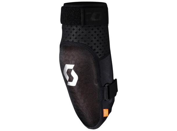 SCOTT Softcon Jr. Knee Guards Sort M Knebeskytter 