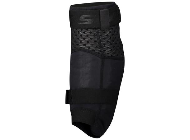 SCOTT Softcon Jr. Knee Guards Sort M Knebeskytter 