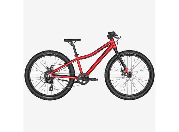 BGM Revox 24 Lite Red OS Junior sykkel