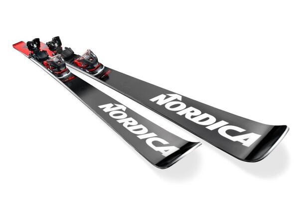NORDICA Dobermann GS WC Dept Sort 188 WC Racingski 