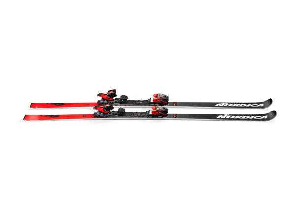 NORDICA Dobermann GS WC Dept Sort 188 WC Racingski 