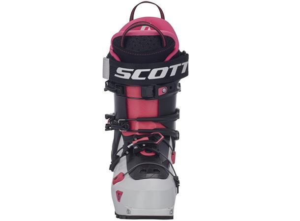 SCOTT Boot W's Celeste Hvit/Rosa 265 Dame mountaineerin støvel