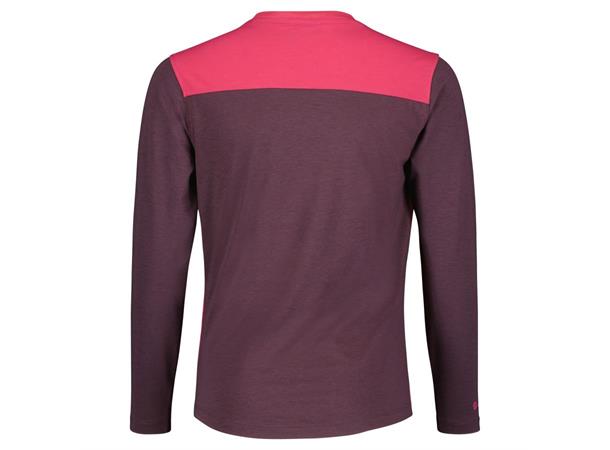 SCOTT Shirt Jr Tra 20 DRI LS Ros/Lil 116 Sykkeltrøye Jr 