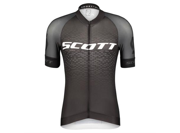 SCOTT Shirt Ms RC Pro SS Sort/Hvit M Sykkeltrøye