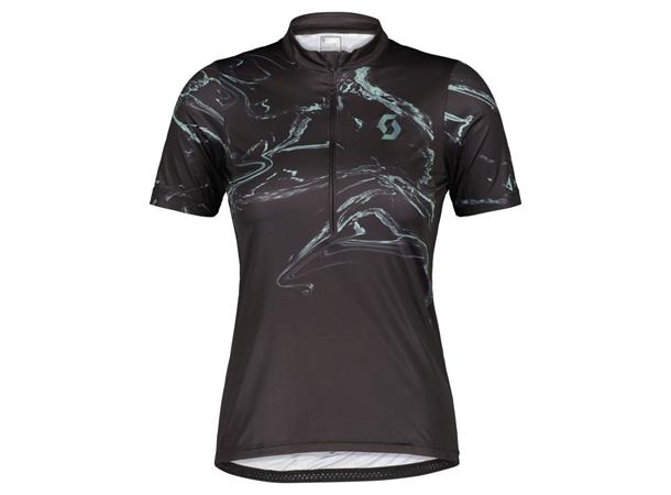 SCOTT Shirt Ws Gravel Contess Sign SS XS Sykkeltrøye med kort arm 
