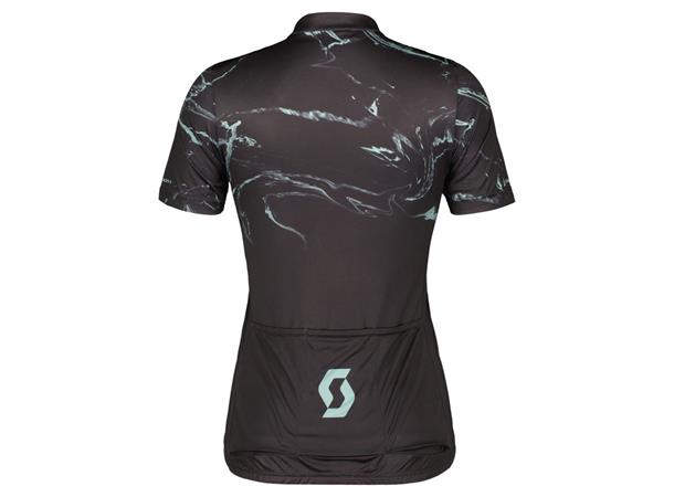 SCOTT Shirt Ws Gravel Contess Sign SS XS Sykkeltrøye med kort arm 