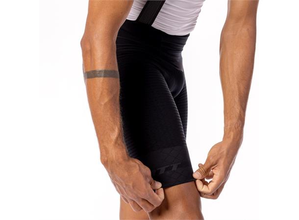 Scott Bibs Ms RC Ultima ++++ Sort/Grå L Bibshorts