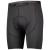 Scott Shorts Ms Trail Underwe + Sort S Undertøy med padding 