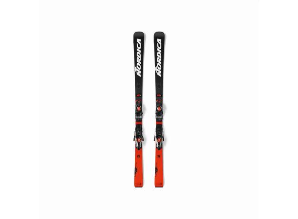 NORDICA Doberm GSJ Sort 157 Racingski 