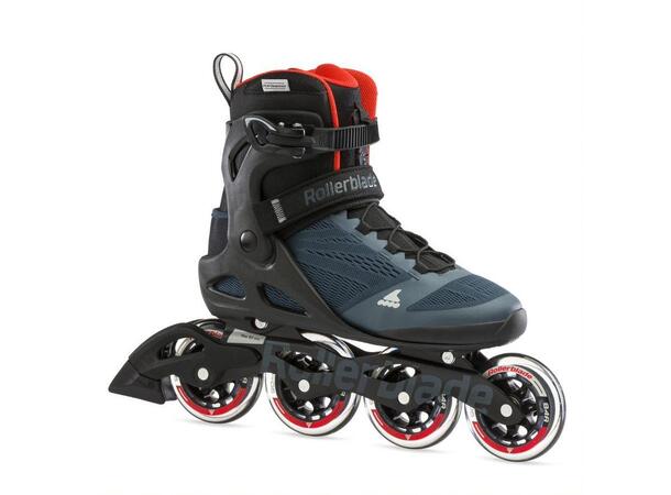 ROLLERBLADE Macroblade 90 Blå/Oransje 24 0 