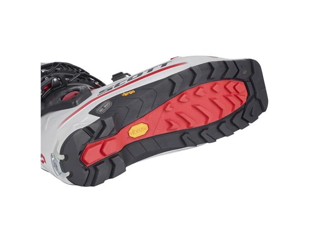 SCOTT Boot Cosmos  Hvit/Rød 285 Alpinstøvler