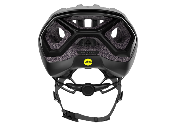 SCOTT Helmet Centric PLUS (CE) Sort L Racing sykkelhjelm 