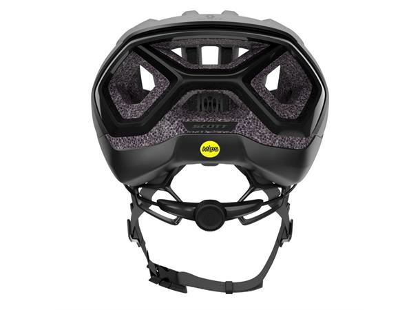 SCOTT Helmet Centric PLUS (CE) Sort L Racing sykkelhjelm 