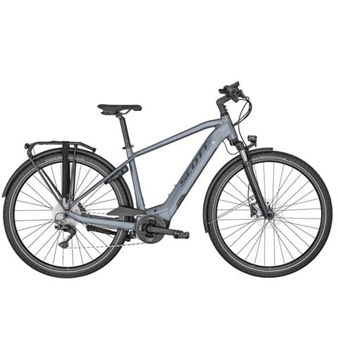 SCOTT SUB Tour eRide 10 Men SUB El-sykkel - 2022